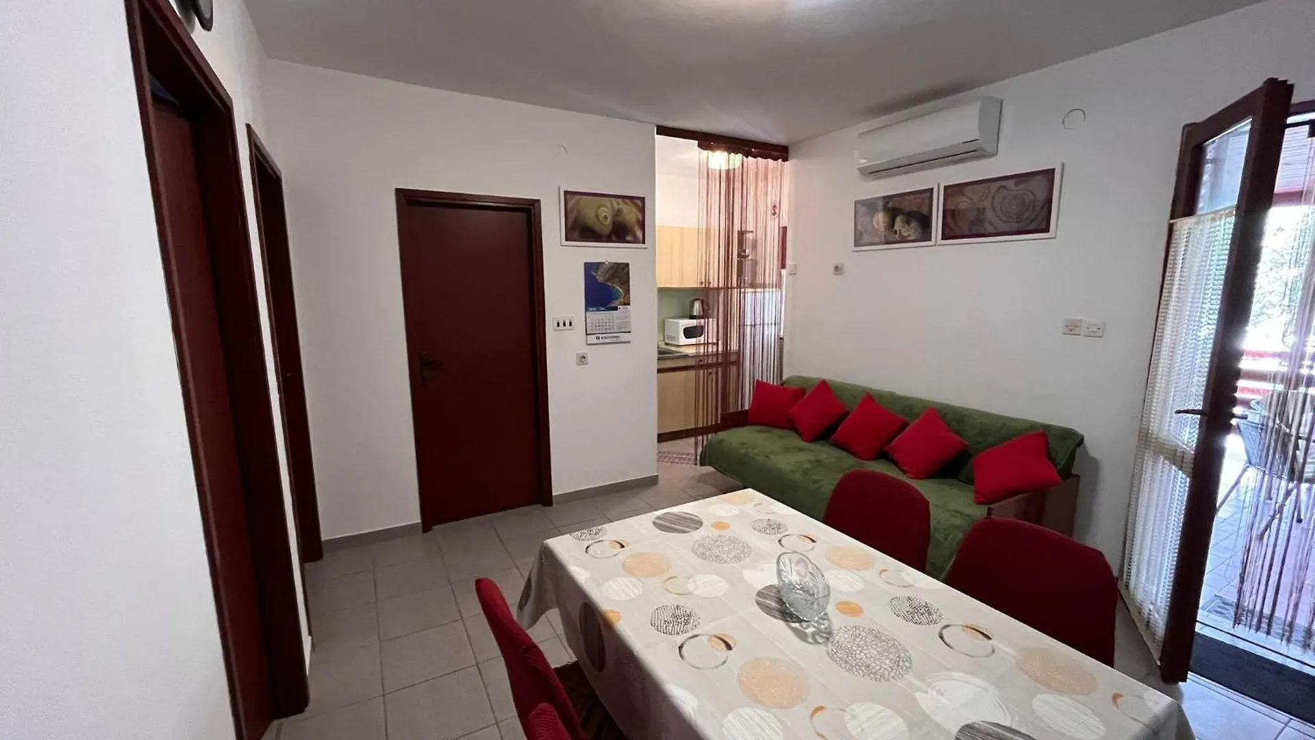 Apartments Ana -Green Street Privlaka
